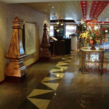 Hotel Cervantes Guadalajara Kültér fotó