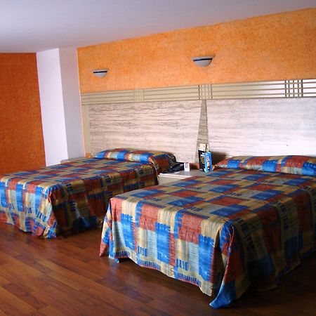 Hotel Cervantes Guadalajara Kültér fotó