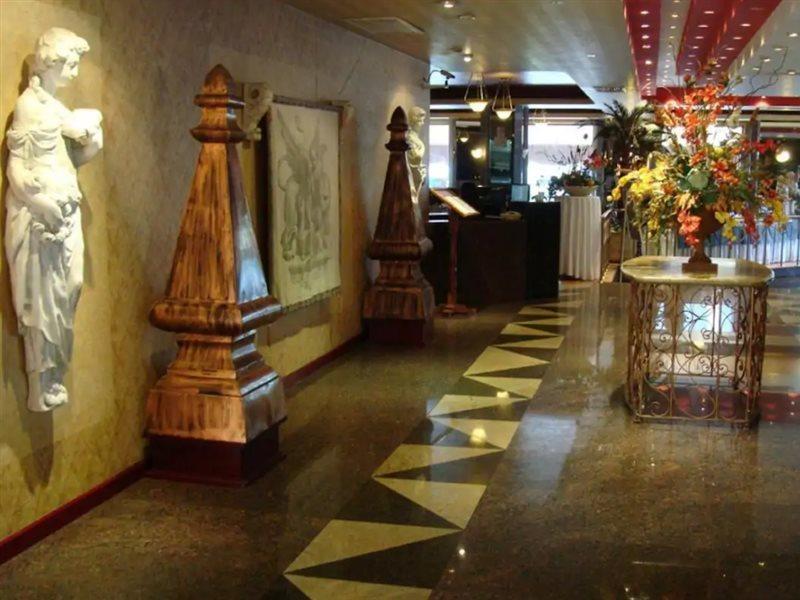 Hotel Cervantes Guadalajara Kültér fotó