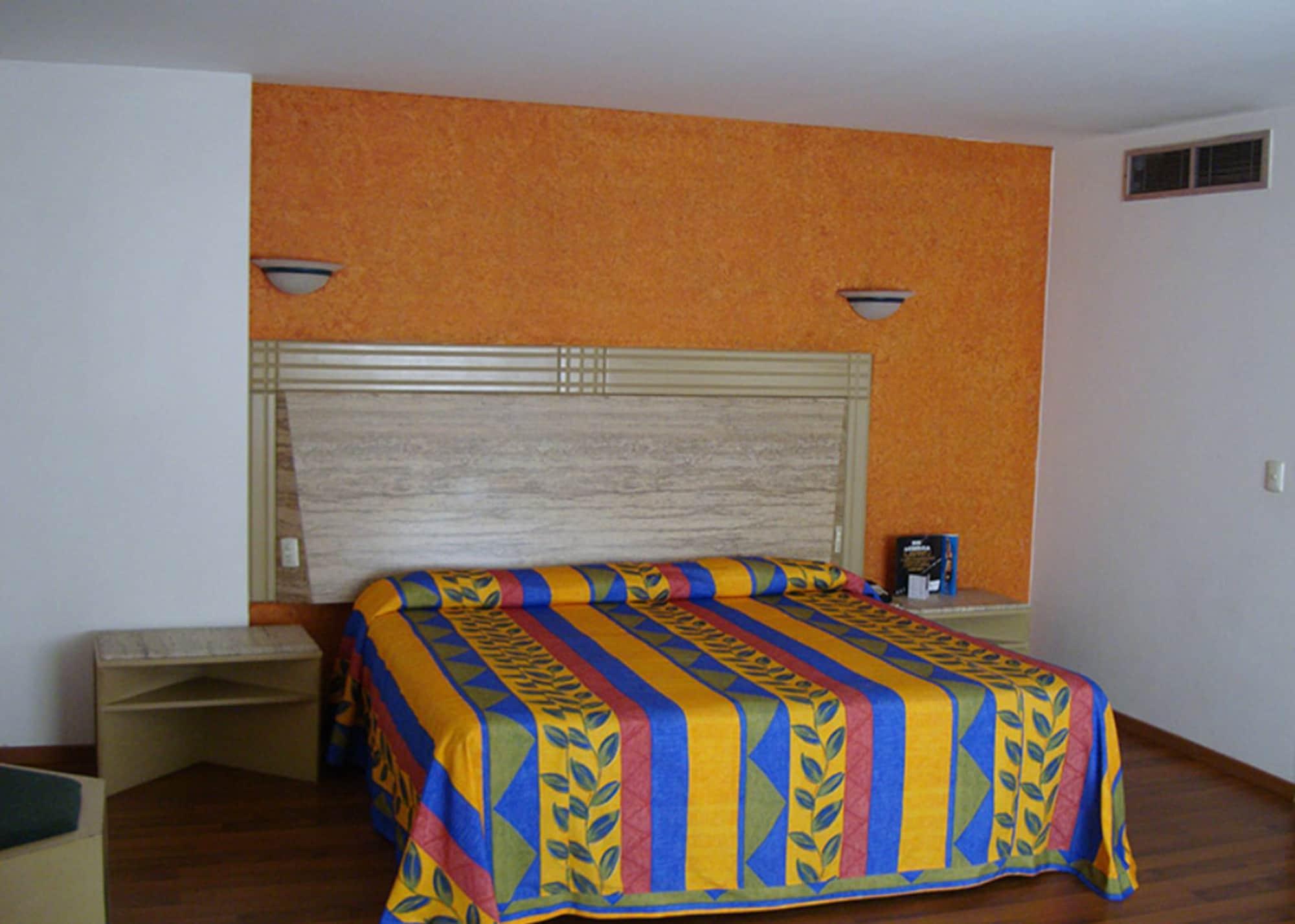 Hotel Cervantes Guadalajara Kültér fotó