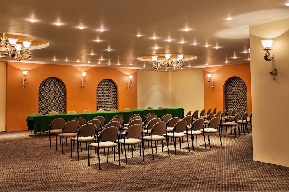 Hotel Cervantes Guadalajara Kültér fotó