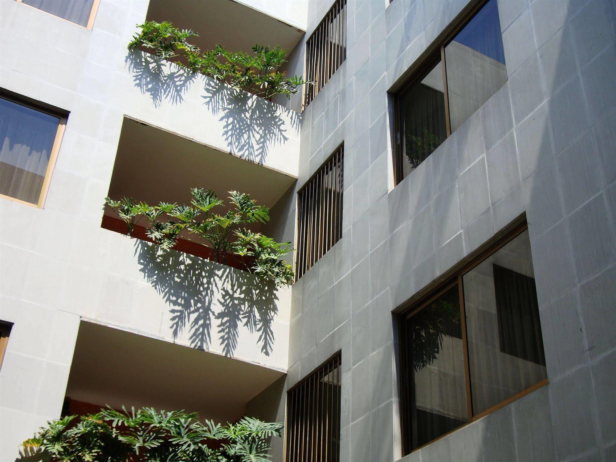 Hotel Cervantes Guadalajara Kültér fotó