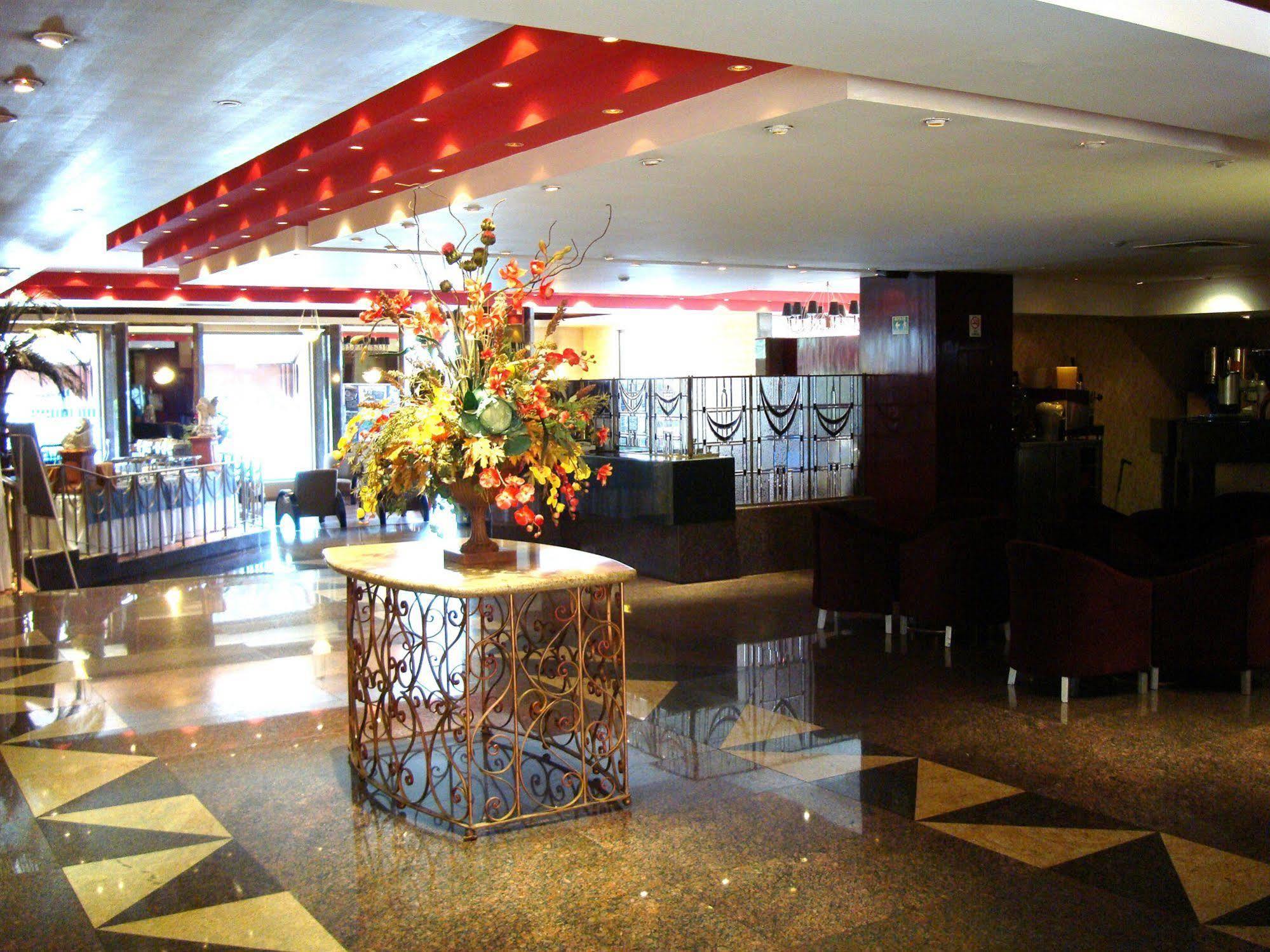 Hotel Cervantes Guadalajara Kültér fotó