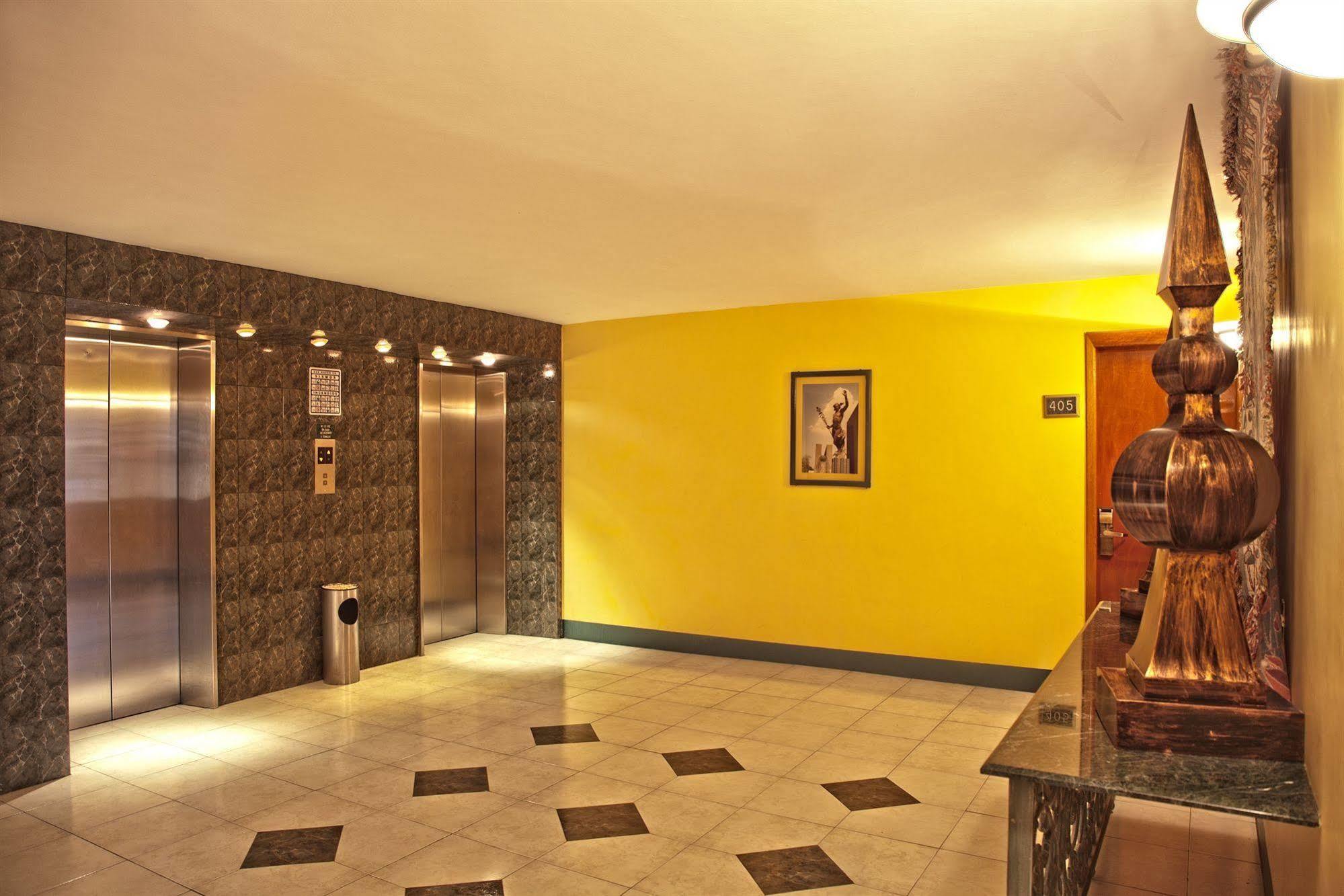 Hotel Cervantes Guadalajara Kültér fotó